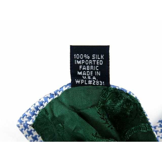 TOMMY HILFIGER(トミーヒルフィガー)のトミーヒルフィガー ブランドネクタイ ストライプ柄 シルク USA製 メンズ レッド TOMMY HILFIGER メンズのファッション小物(ネクタイ)の商品写真