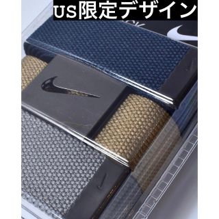 ナイキ(NIKE)の【ムキムキ太郎様専用】【アメリカ限定】NIKE ベルト(ベルト)