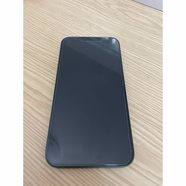 iPhone 13 グリーン 128 GB SIMフリー iPhone 13 グリーン 128 GB SIMフリー
