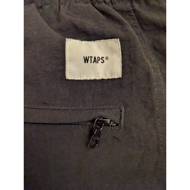 WTAPS EX38 COLLECTION TRACKS パンツ Msize 黒 - パンツ WTAPS EX38 COLLECTION TRACKS パンツ Msize 黒 - パンツ