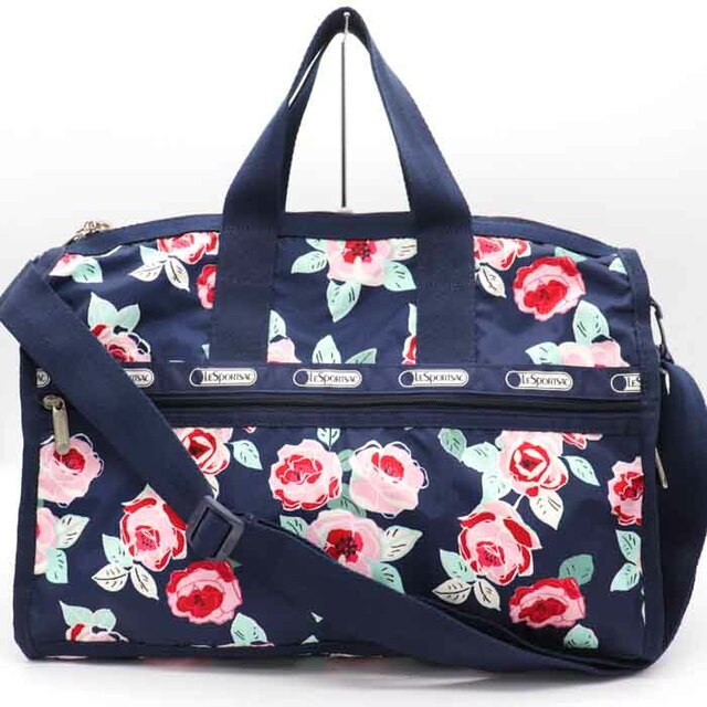 LeSportsac   レスポートサック ボストンバッグ ショルダーバッグ 2way