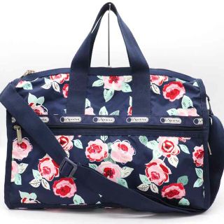 レスポ(LeSportsac) 薔薇 ボストンバッグ(レディース)の通販 15点