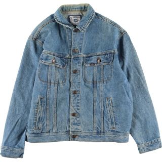 リー(Lee)の古着 リー Lee DENIM COLLECTION デニムジャケット Gジャン メンズL /eaa343003(Gジャン/デニムジャケット)