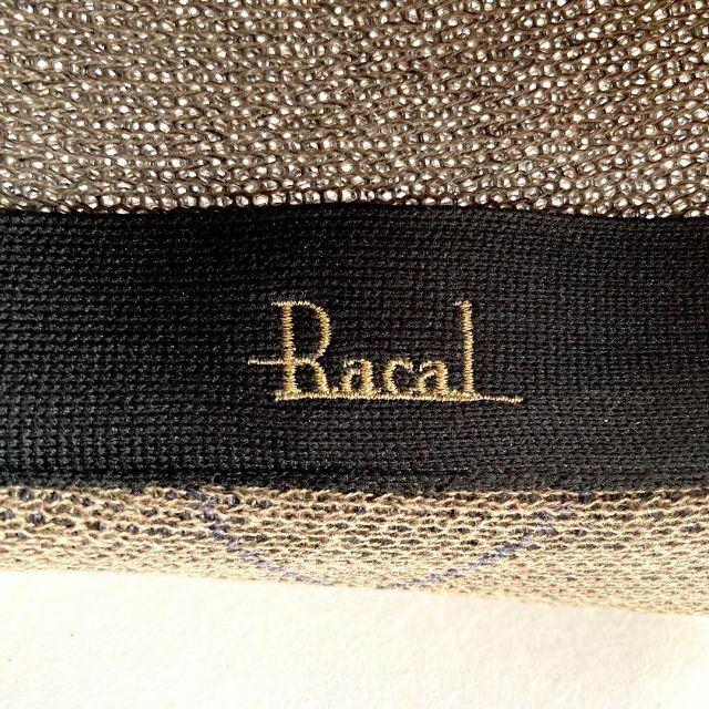 RACAL(ラカル)のRacal ラカル ハット Lサイズ メンズハット 男性 帽子 メンズの帽子(ハット)の商品写真