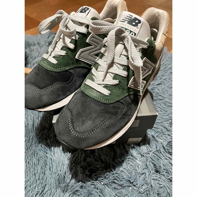 New Balance(ニューバランス)のnew balance M1400muj jcrewニューバランス メンズの靴/シューズ(スニーカー)の商品写真