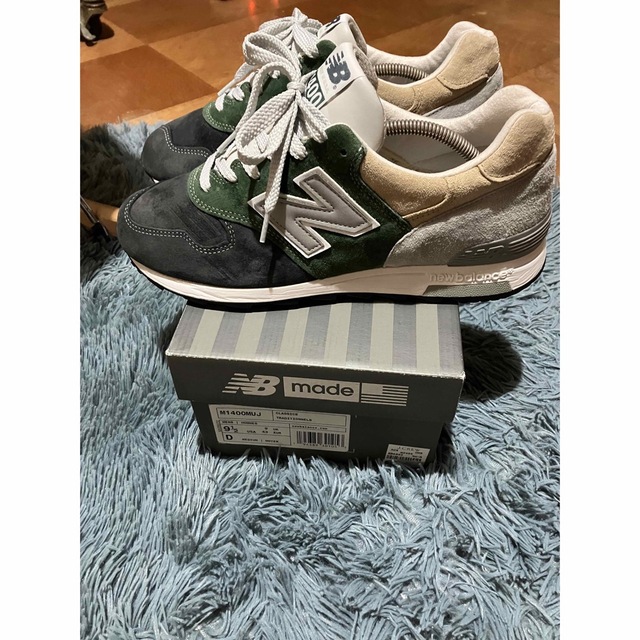 New Balance(ニューバランス)のnew balance M1400muj jcrewニューバランス メンズの靴/シューズ(スニーカー)の商品写真