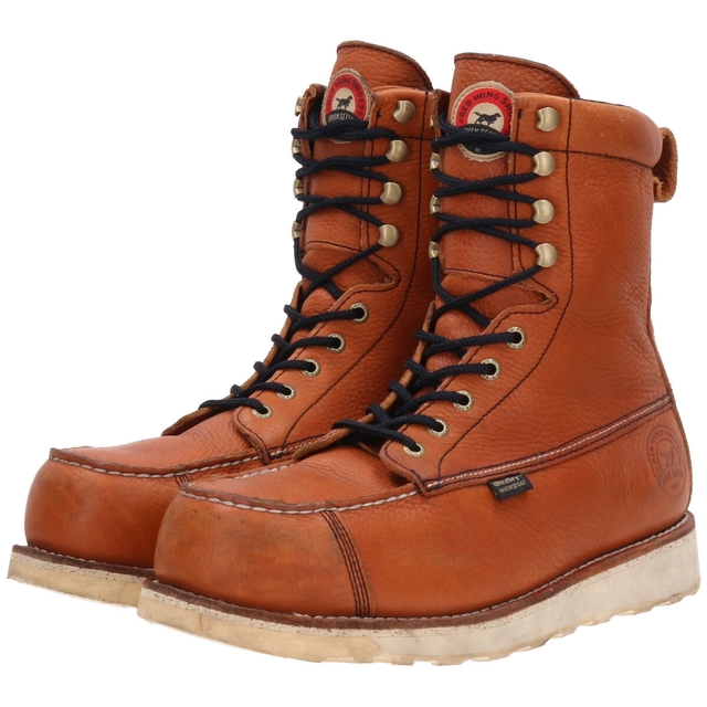 レッドウィング RED WING Irish Setter アイリッシュセッター ワーク ...