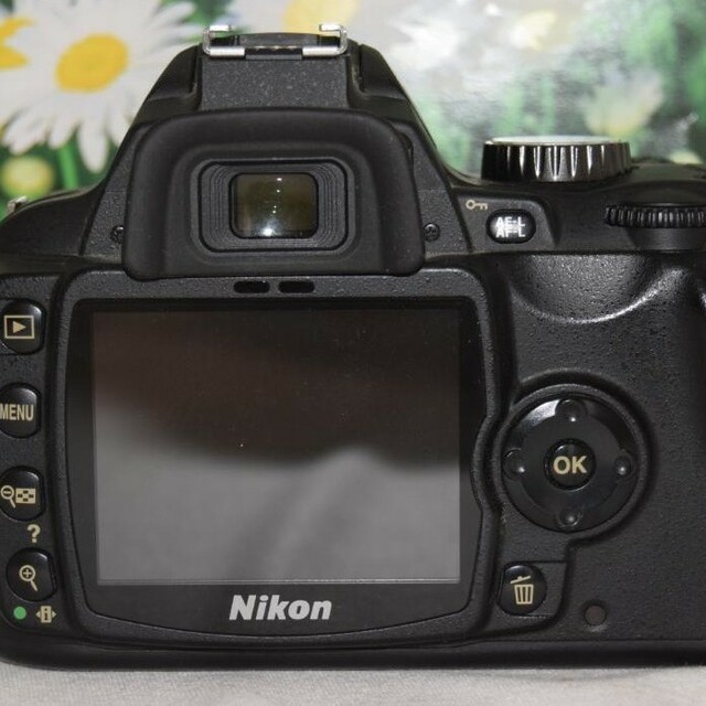 Nikon - ❤初心者向け美品セット❤Nikon ニコン D60 一眼レフカメラ