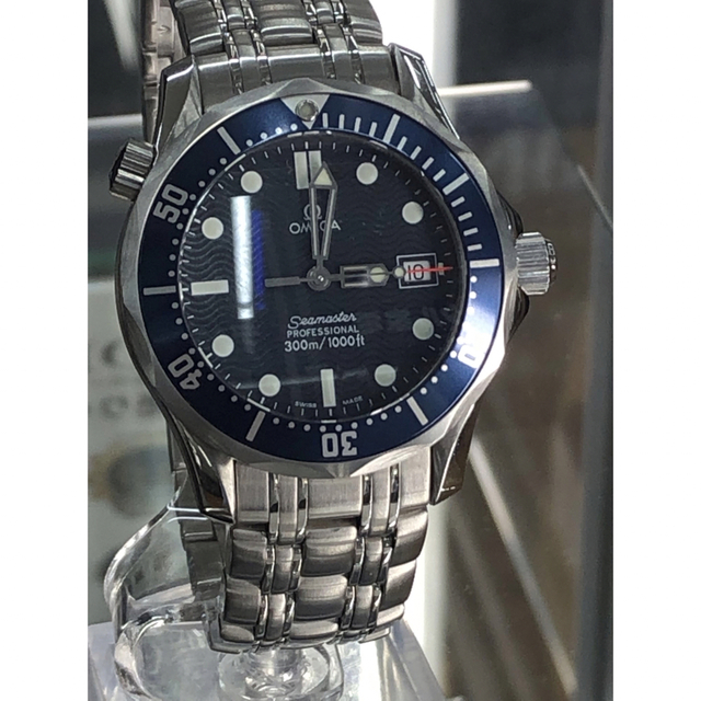 2561.80 オメガ　シーマスター　PROFESSIONAL 300 メンズの時計(腕時計(アナログ))の商品写真