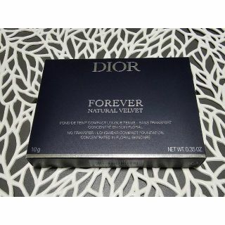 ディオール(Dior)のディオールスキン フォーエヴァー コンパクト(ファンデーション)