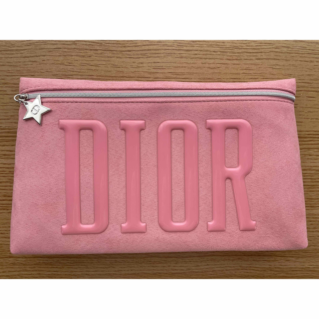 Dior(ディオール)の【あいりん様専用】DIOR ノベルティ　ポーチ レディースのファッション小物(ポーチ)の商品写真