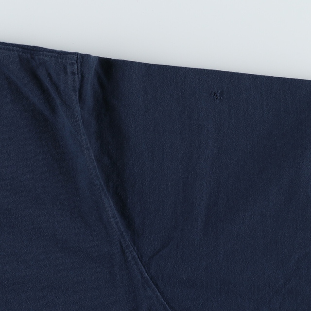 carhartt(カーハート)の古着 カーハート Carhartt ORIGINAL FIT ヘンリーネック 半袖 ワンポイントロゴポケットTシャツ メンズXXL /eaa343843 メンズのトップス(Tシャツ/カットソー(半袖/袖なし))の商品写真