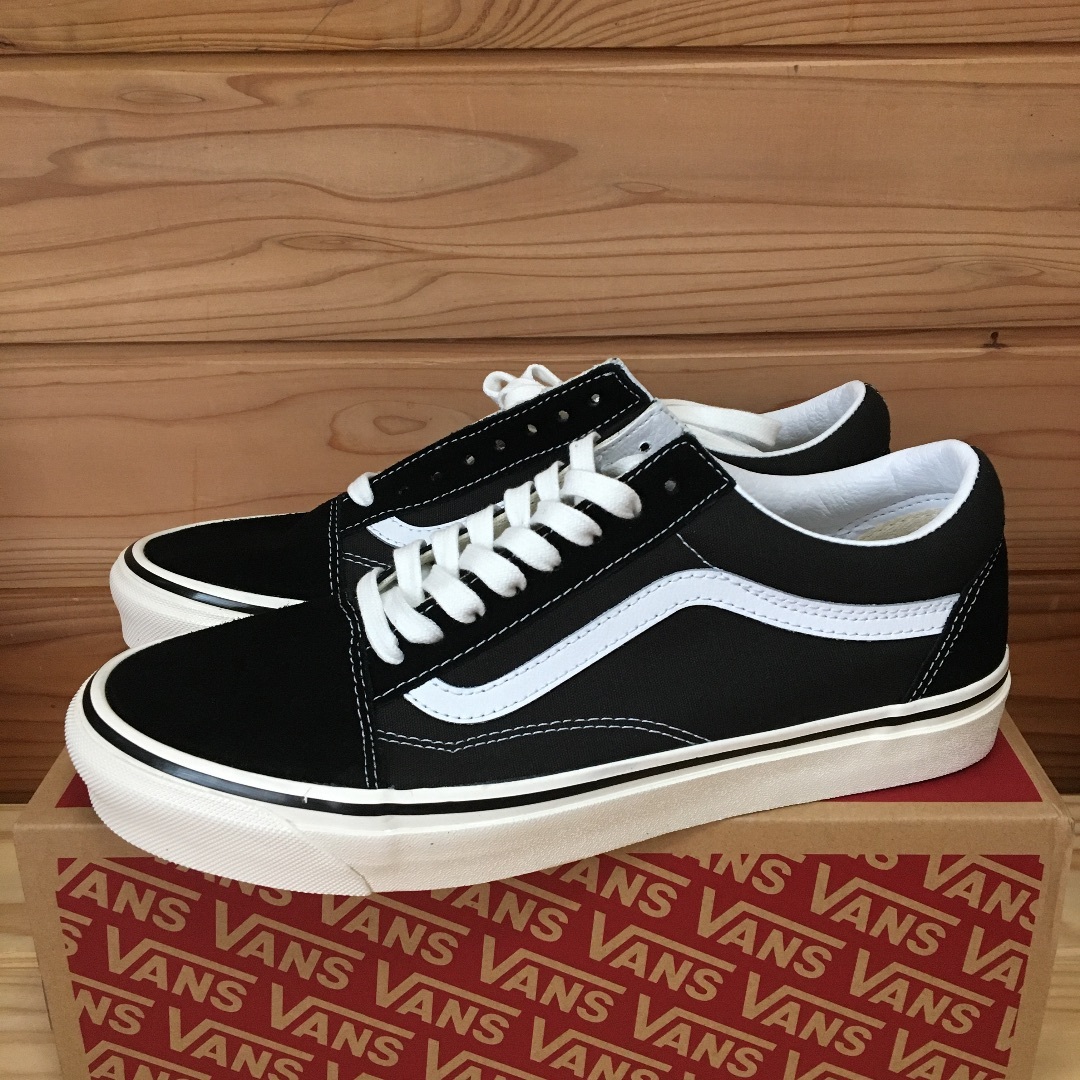 新品28 VANS OLD SKOOL 36 DX バンズ オールドスクール www ...