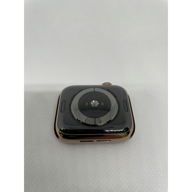 Apple Watch(アップルウォッチ)のApple Watch 4 GPS+Cellular 44mm バンド付き メンズの時計(腕時計(デジタル))の商品写真