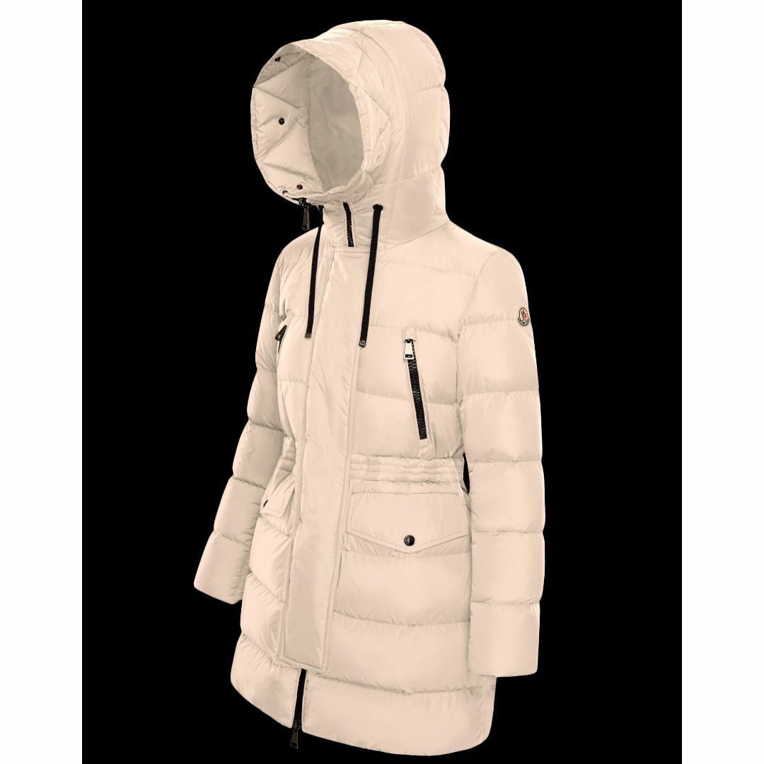 MONCLER(モンクレール)のMONCLER【モンクレール】豪華なFoxファー APHROTITI レディースのジャケット/アウター(ダウンコート)の商品写真