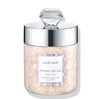 ジルスチュアート(JILLSTUART)のジルスチュアート　アロマティックバスソルト　ホワイトフローラル(入浴剤/バスソルト)