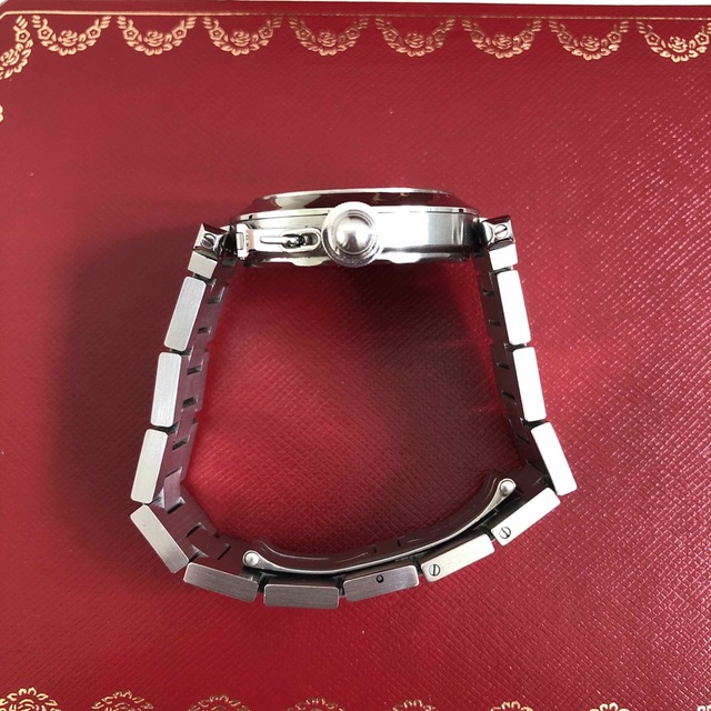 ☆カルティエ　パシャC  ユニセックス　Cartier☆