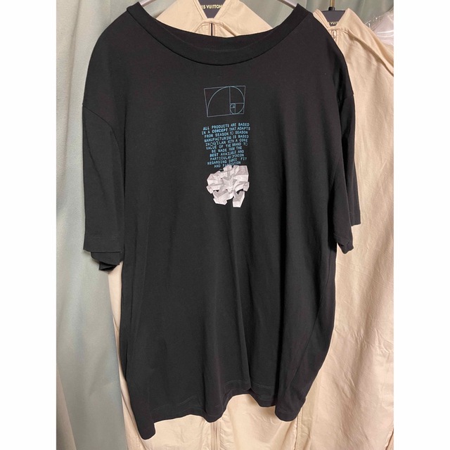 OFF-WHITE Dripping Arrows S/S Over Tee