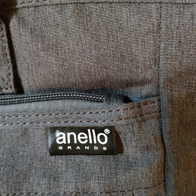 anello(アネロ)のアネロ トートバッグ メンズのバッグ(トートバッグ)の商品写真