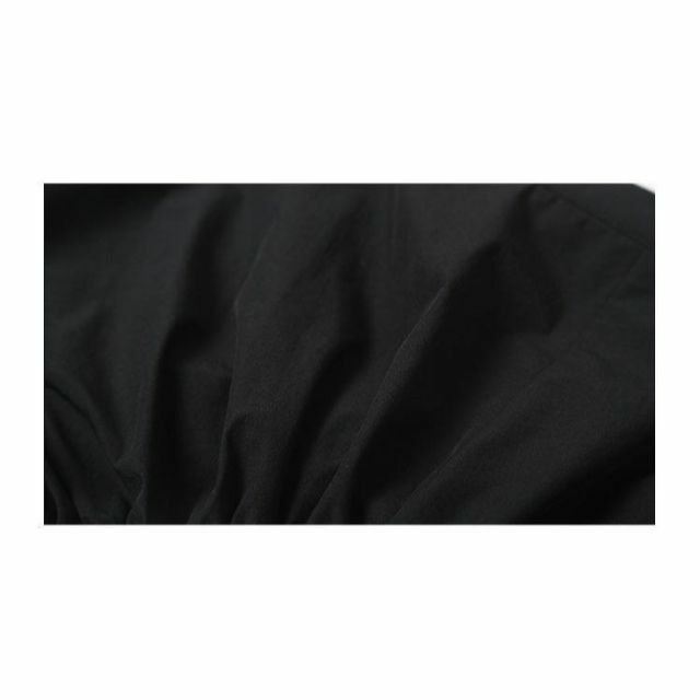 EidolonGrain ショート丈 ドロストオーバーブラウス クロップド レディースのトップス(シャツ/ブラウス(長袖/七分))の商品写真