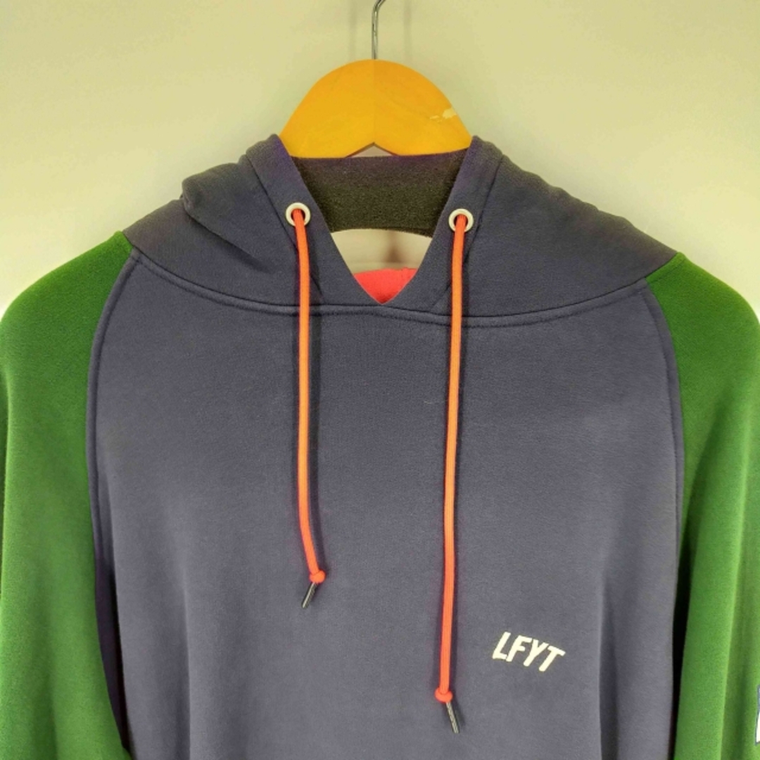 FILA(フィラ)のFILA(フィラ)  COLOR BLOCK HOODIE メンズ トップス メンズのトップス(パーカー)の商品写真