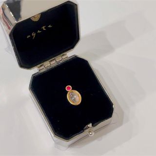 アッシュペーフランス(H.P.FRANCE)のtatsuo nagahata ピアス(ピアス)