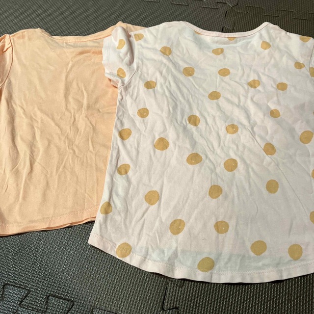 ZARA(ザラ)の110サイズ キッズ/ベビー/マタニティのキッズ服女の子用(90cm~)(Tシャツ/カットソー)の商品写真