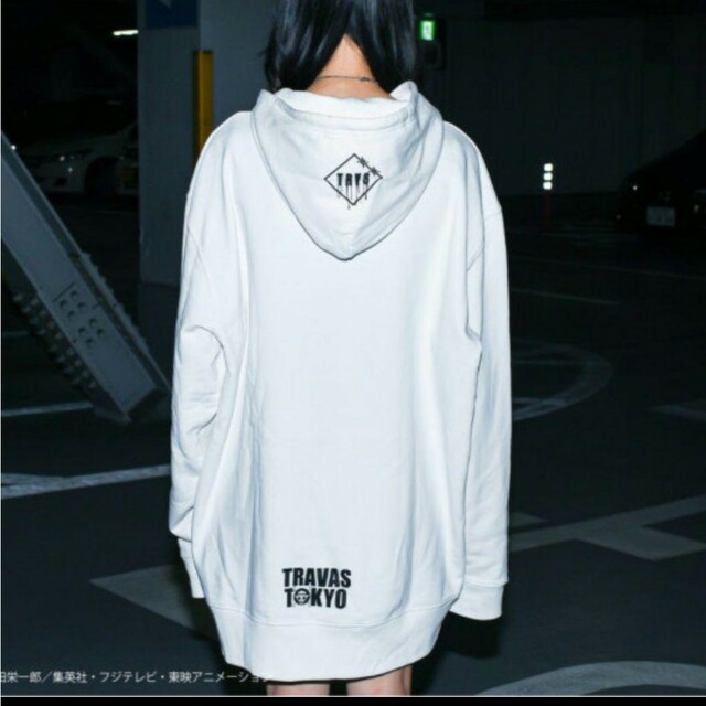 Travis Tokyo パーカーワンピース ユニセックス