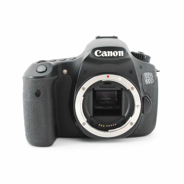 キャノン Canon EOS 60D 《ショット数12741回》 アウトレット 買取