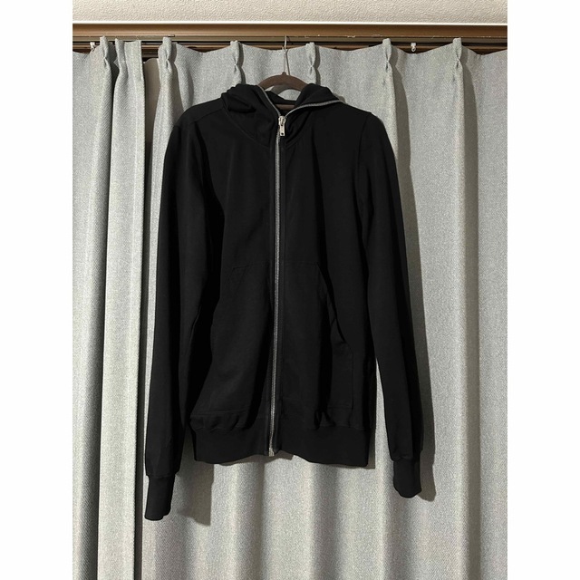 Rick Owens Drkshdw Gimp Hoodieフルジップパーカー