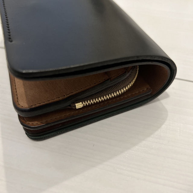 forme(フォルメ)のforme (フォルメ) / Short wallet Cordovan メンズのファッション小物(折り財布)の商品写真