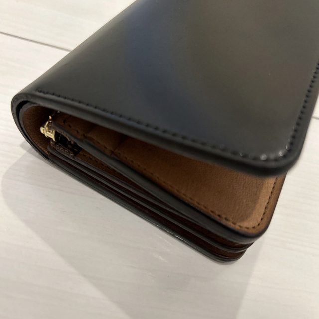 forme(フォルメ)のforme (フォルメ) / Short wallet Cordovan メンズのファッション小物(折り財布)の商品写真