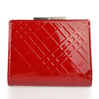 バーバリー(BURBERRY) 財布(レディース)(レッド/赤色系)の通販 100点