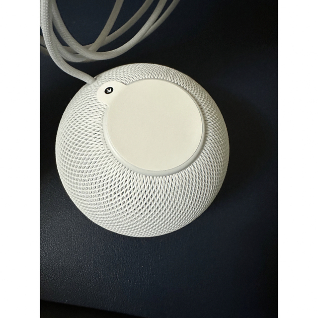 843mm本体重量APPLE HomePod mini/ホワイト