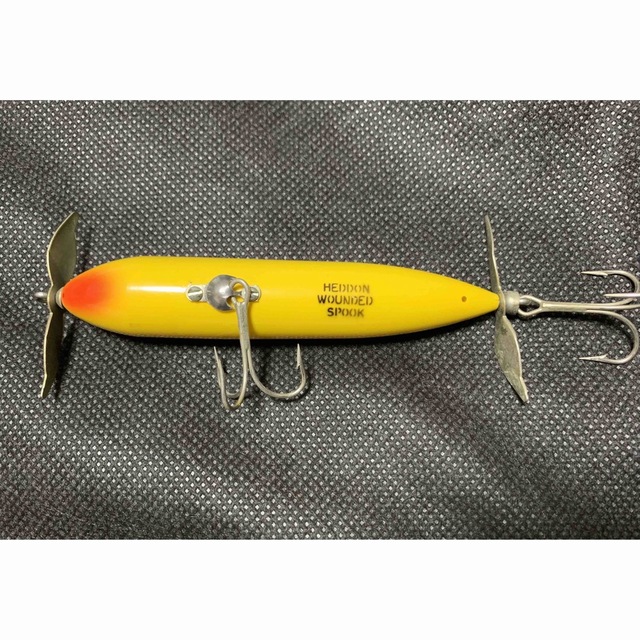 Heddon  ルアー  バスフィッシング