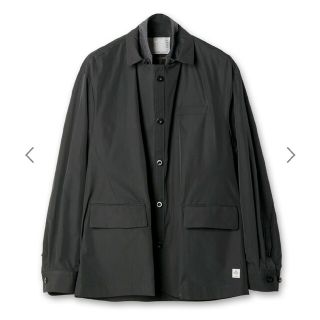 サカイ(sacai)のsize１、２ 新品 sacai コットン ポプリン ジャケット(テーラードジャケット)