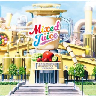 Mixed Juice（初回盤A）(ポップス/ロック(邦楽))