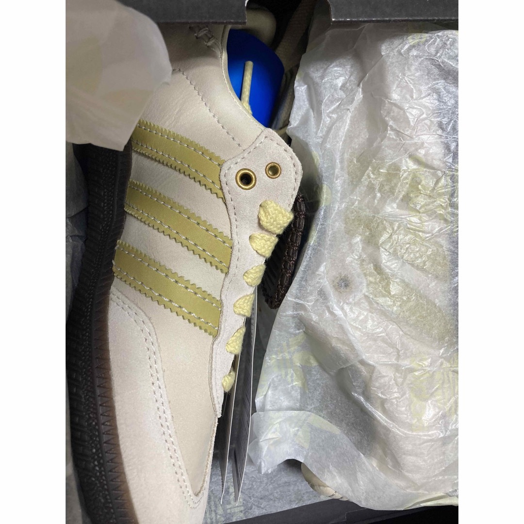 新品未使用 Adidas Wales Bonner Samba 23cm | angeloawards.com
