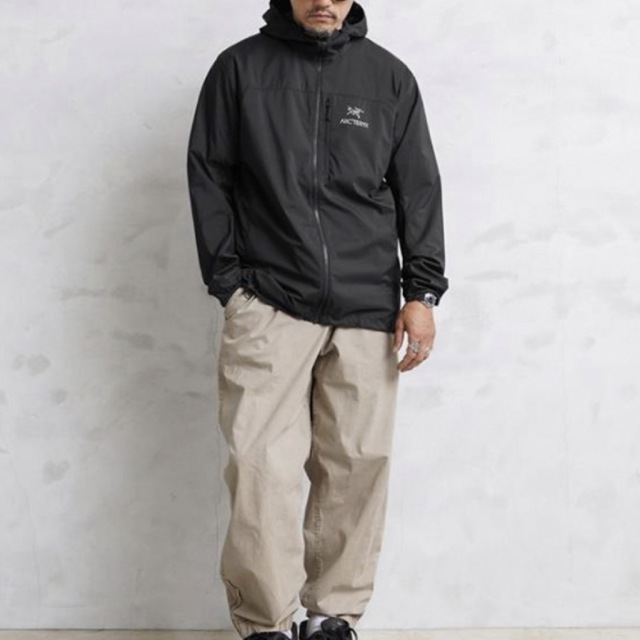 【新品】ARC’TERYX Squamish Hoody スコーミッシュ2023