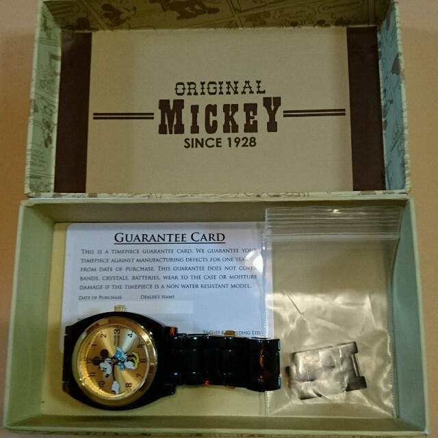 BEAUTY&YOUTH UNITED ARROWS(ビューティアンドユースユナイテッドアローズ)のさり様専用 UNITED ARROWS  Disneyコラボ 腕時計 ミニ― レディースのファッション小物(腕時計)の商品写真