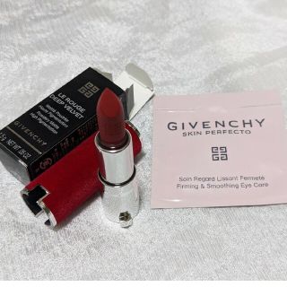 ジバンシィ(GIVENCHY)の【新品未使用】ジバンシイ　リップスティック(口紅)