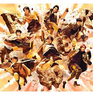 POWER（初回盤A/Blu-ray Disc付）(ポップス/ロック(邦楽))