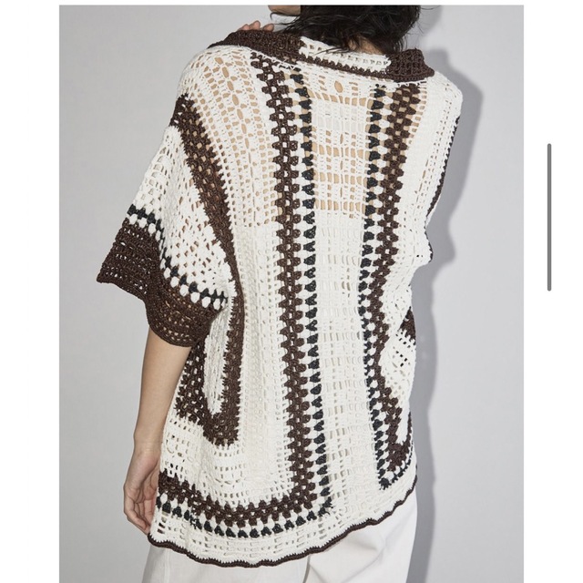 TODAYFUL - todayful Crochet Over Shirtsの通販 by the doll