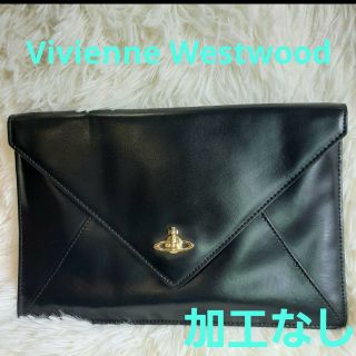 Vivienne Westwood - ヴィヴィアンウエストウッド クラッチバッグの