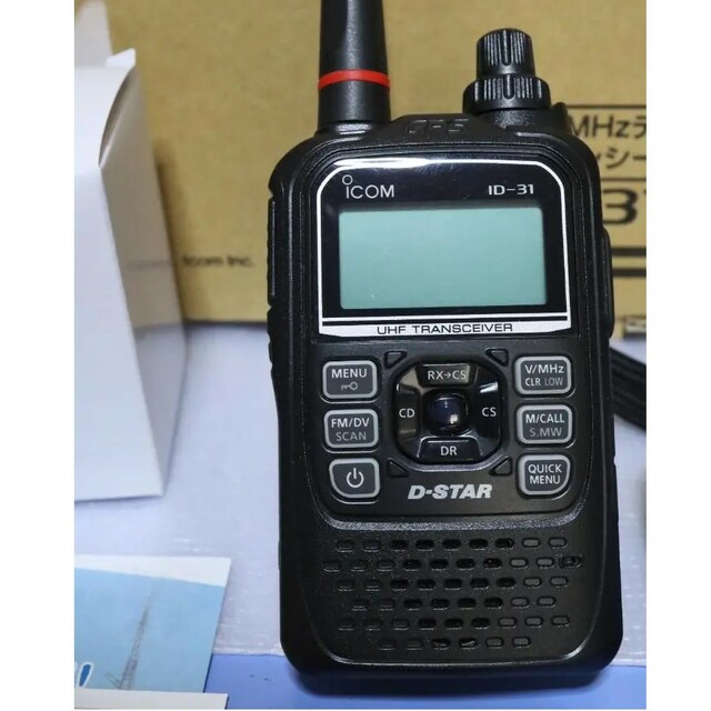 生産終了品！  ICOM ID-31PLUS