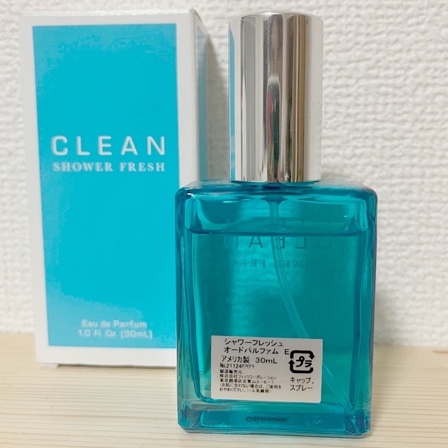 CLEAN(クリーン)のCLEAN シャワーフレッシュ　オードパルファム　30ml コスメ/美容の香水(ユニセックス)の商品写真
