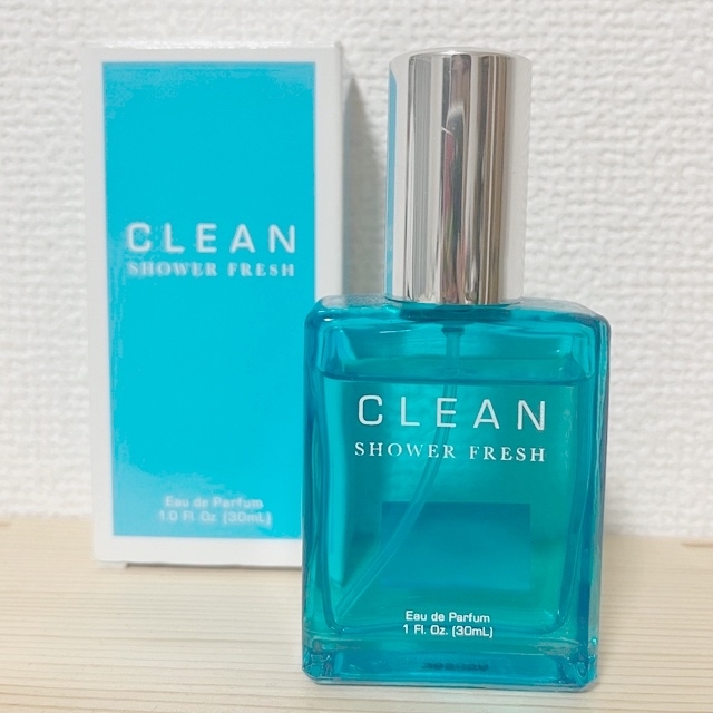 CLEAN(クリーン)のCLEAN シャワーフレッシュ　オードパルファム　30ml コスメ/美容の香水(ユニセックス)の商品写真