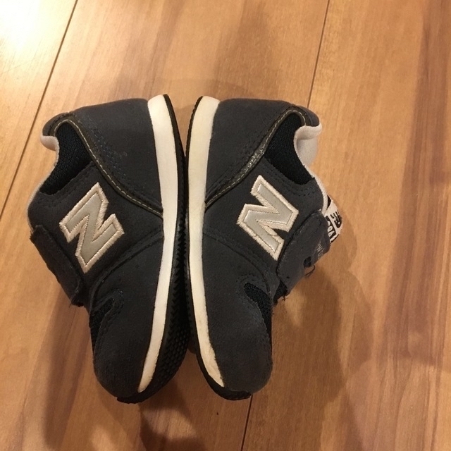 New Balance(ニューバランス)のニューバランスベビー13 キッズ/ベビー/マタニティのベビー靴/シューズ(~14cm)(スニーカー)の商品写真