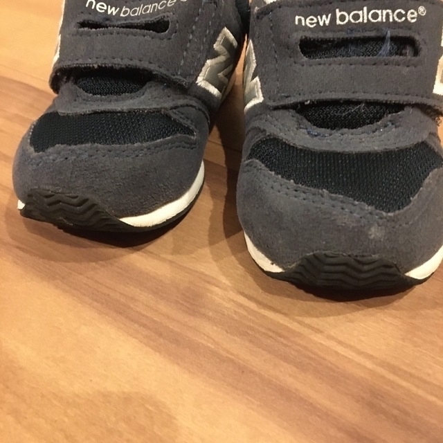 New Balance(ニューバランス)のニューバランスベビー13 キッズ/ベビー/マタニティのベビー靴/シューズ(~14cm)(スニーカー)の商品写真