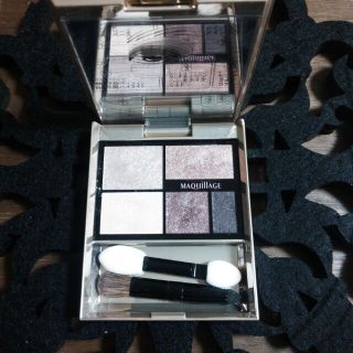 マキアージュ(MAQuillAGE)のトゥルーアイシャドウ BR722(その他)